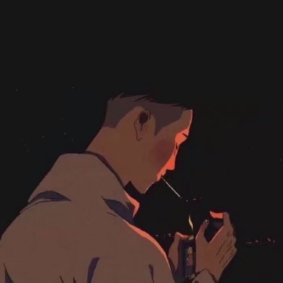 高清一对两张的ins情侣动漫头像图片 ins超火情侣头像动漫