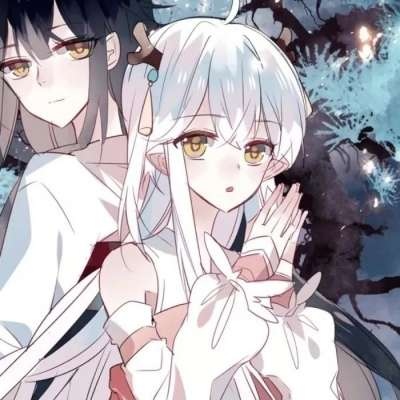 高清甜蜜的快看漫画热门漫画情头图片 快看漫画情头