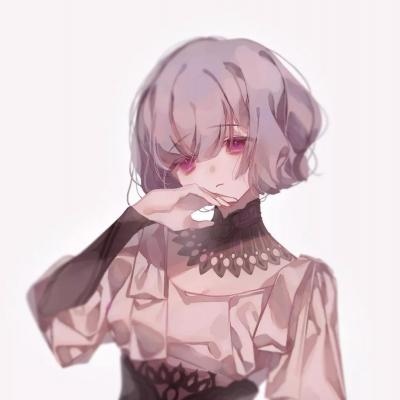 高清好看情侣头像帅气漂亮漫画图片 帅气漫画情侣头像一对