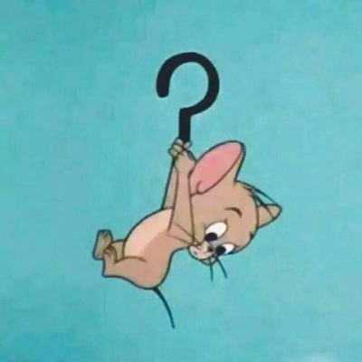 高清可爱的汤姆杰瑞情头一左一右图片 汤姆猫情头一左一右