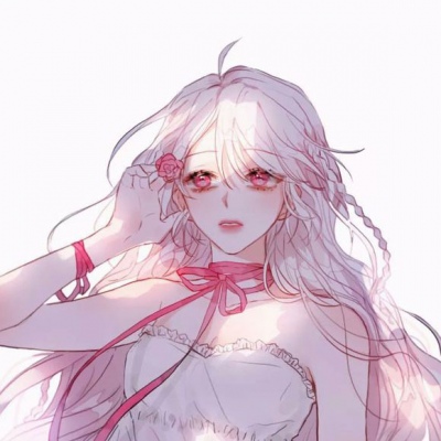 一对两张的唯美漫画情头图片 唯美情侣头像动漫高清