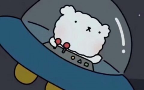 微信很有创意的卡通情侣头像图片