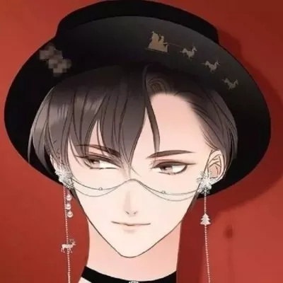 一对两张的二次元动漫情头超清图片 抖音优质动漫情头