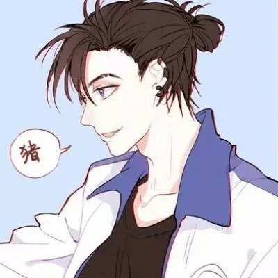 一对两张的二次元动漫情头超清图片 抖音优质动漫情头