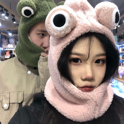 高清新潮时尚的双人超酷情侣头像图片 情头潮男潮女