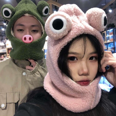 高清新潮时尚的双人超酷情侣头像图片 情头潮男潮女