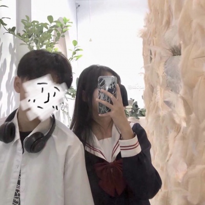 高清新潮时尚的双人超酷情侣头像图片 情头潮男潮女