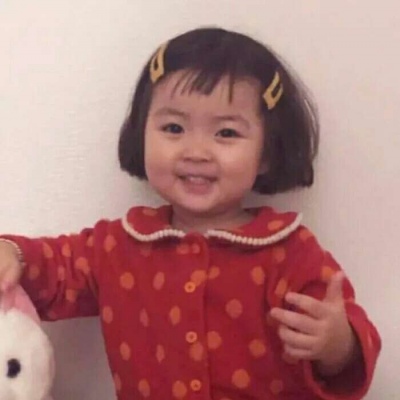高清一对两张的萌娃情头对象不是人图片