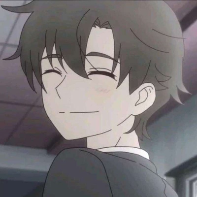 高清一男一女的萝莉正太动漫情侣头像图片