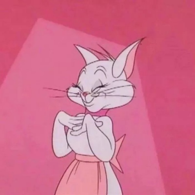 可爱的老鼠和猫情侣头像图片 猫和老鼠头像情侣高清