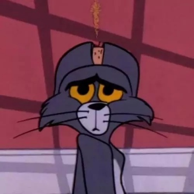 可爱的老鼠和猫情侣头像图片 猫和老鼠头像情侣高清