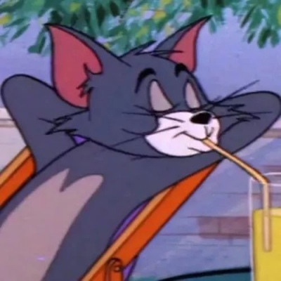可爱的老鼠和猫情侣头像图片 猫和老鼠头像情侣高清