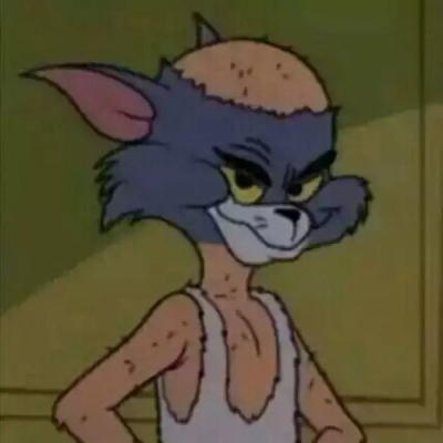 可爱的老鼠和猫情侣头像图片 猫和老鼠头像情侣高清