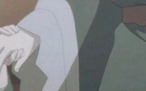 高清一对两张的部位动漫情头图片 动漫部位情侣头像