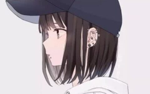 高清好看的情侣头像一对两张动漫卡通图片 情头单人两张动漫
