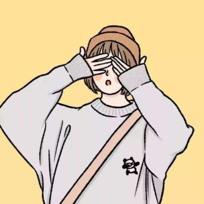 高清好看的情侣头像一对两张动漫卡通图片 情头单人两张动漫