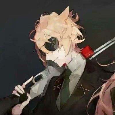 高清好看的情侣头像一对两张动漫卡通图片 情头单人两张动漫