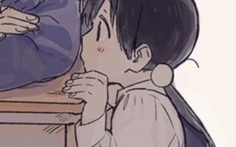 高清2020最新的情侣头像漫画版图片 2020最新二次元情侣头像