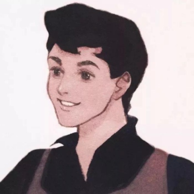 高清好看的2020动漫情头一男一女分开图片 2020优质动漫情头