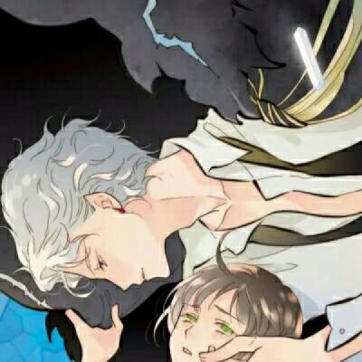 高清一对两张的宇宙琴未响漫画情侣头像图片 宇宙琴未响情头