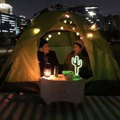 一对两张真人的新款双人情头 2020最新双人情头图片