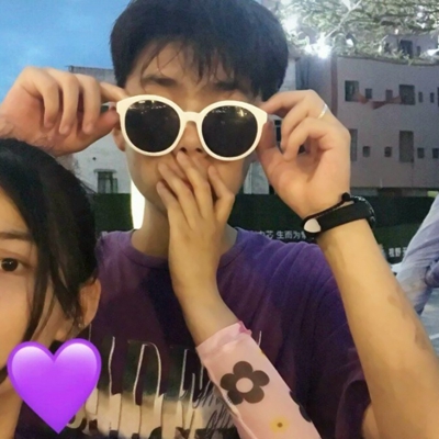 高清新款真人的情头独一无二图片 2020独一无二情头