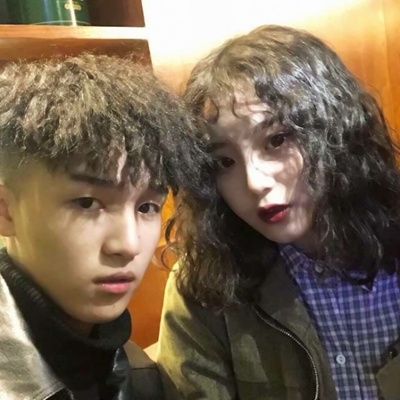 高清新款真人的情头独一无二图片 2020独一无二情头