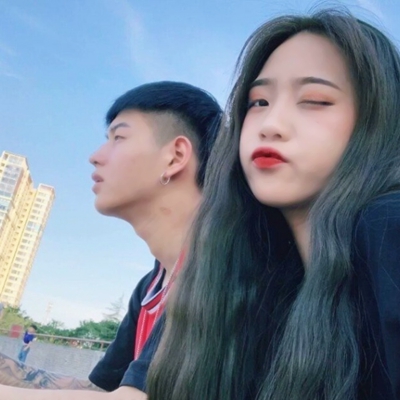 高清新款真人的情头独一无二图片 2020独一无二情头