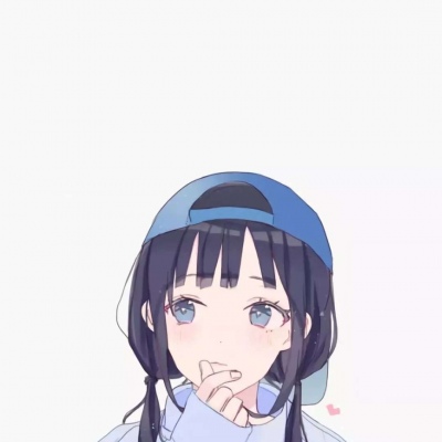 高清好看的情头可爱两张图片