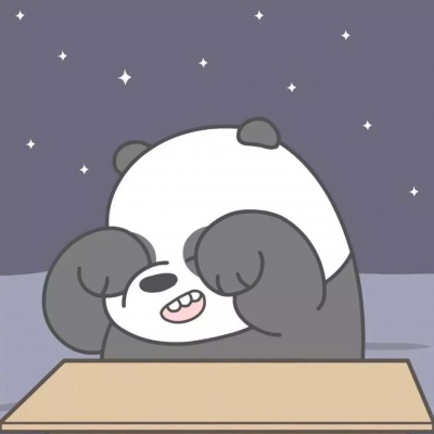 高清好看的情头可爱两张图片