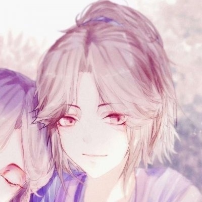 高清好看的至尊宝紫霞二次元情头图片 至尊宝紫霞仙子情侣头像
