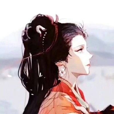 高清好看的至尊宝紫霞二次元情头图片 至尊宝紫霞仙子情侣头像