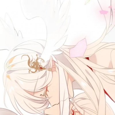 高清好看的快看漫画情侣头像一对两张图片
