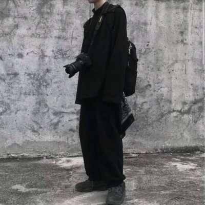 高清一对两张的黑白唯美情头真人图片 双人情头黑白