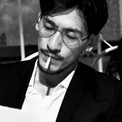 高清一对两张的黑白唯美情头真人图片 双人情头黑白