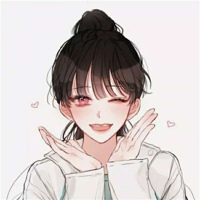 高清好看的超甜情侣头像动漫两张图片
