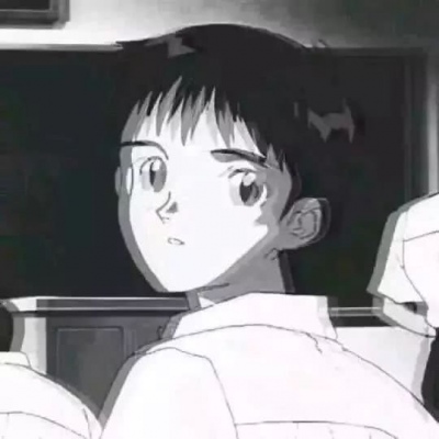 高清好看的动漫男女头像一人一张图片 情侣头像动漫一人一张