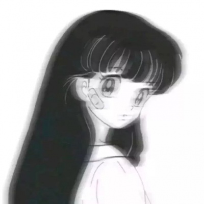 高清好看的动漫男女头像一人一张图片 情侣头像动漫一人一张