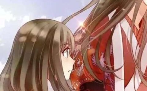 高清唯美的古装动漫情侣头像图片 情侣头像漫画古风