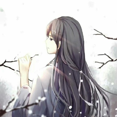 高清唯美的古装动漫情侣头像图片 情侣头像漫画古风