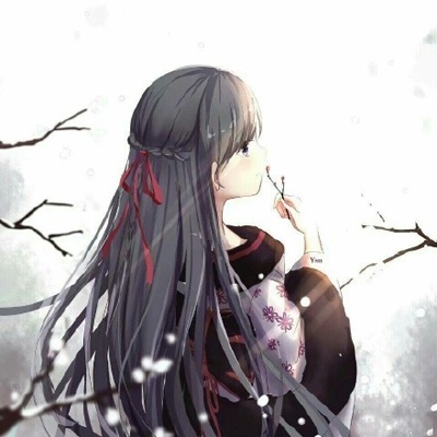 高清唯美的古装动漫情侣头像图片 情侣头像漫画古风