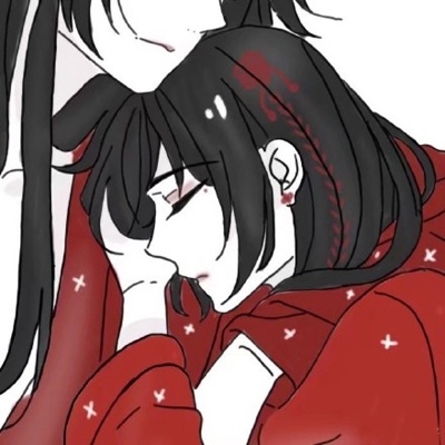 高清唯美的古装动漫情侣头像图片 情侣头像漫画古风