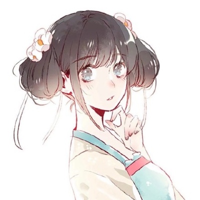 高清唯美的古装动漫情侣头像图片 情侣头像漫画古风