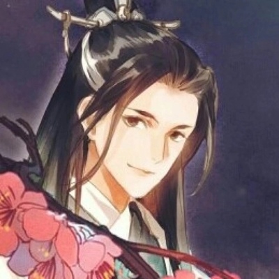 高清唯美的古装动漫情侣头像图片 情侣头像漫画古风