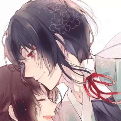 高清唯美的古装动漫情侣头像图片 情侣头像漫画古风