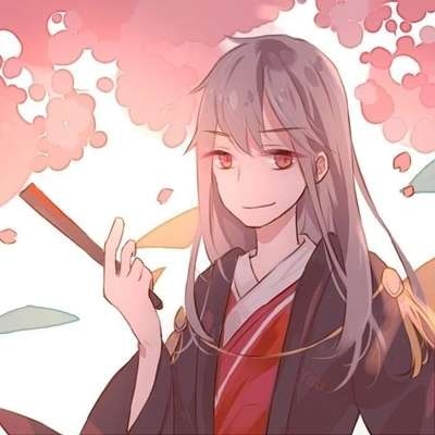 高清唯美的古装动漫情侣头像图片 情侣头像漫画古风