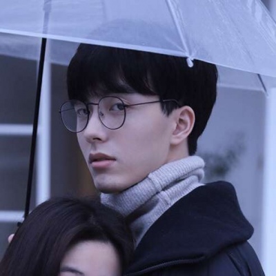 高清一对两张的小清新情侣头像双人图片 小清新双人情头