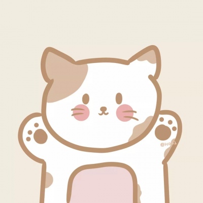 明显又可爱的卡通情头图片