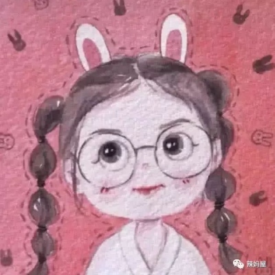 高清好看的ins超火动漫情侣头像图片 ins潮流情侣头像漫画
