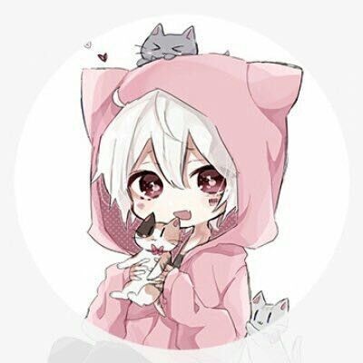 高清好看的超甜情侣头像可爱图片 超甜情侣卡通头像一对